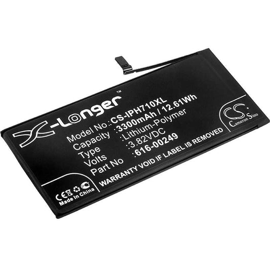Batteria Li-Polymer 3.8V 2200mAh - CS-IPH700XL