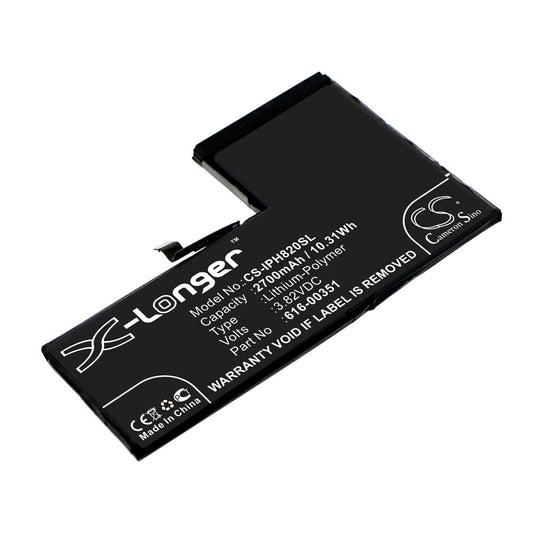Batteria Li-Polymer 3.82V 2690mAh - CS-IPH810SL