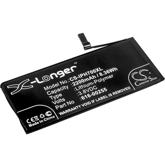 Batteria Li-Polymer 3.82V 2900mAh - CS-IPH810XL