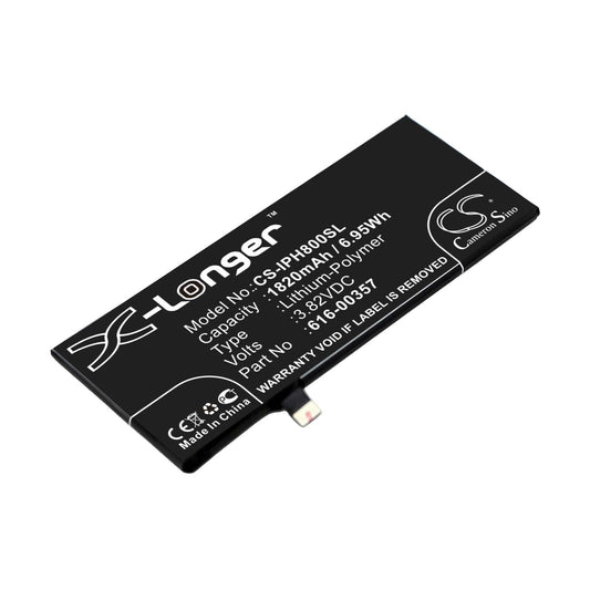 Batteria Li-Polymer 3.82V 2700mAh - CS-IPH820SL