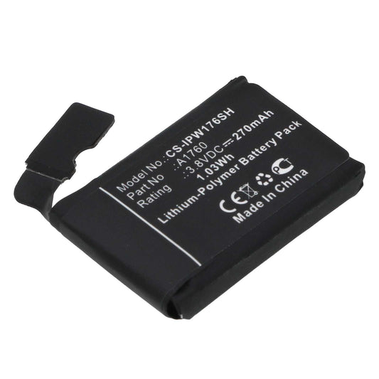 Batteria Li-Polymer 3.8V 200mAh - CS-IPW153SH