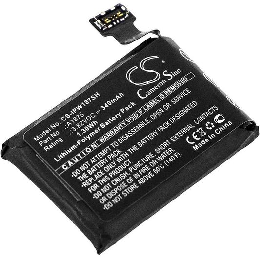 Batteria Li-Polymer 3.81V 260mAh - CS-IPW183SH