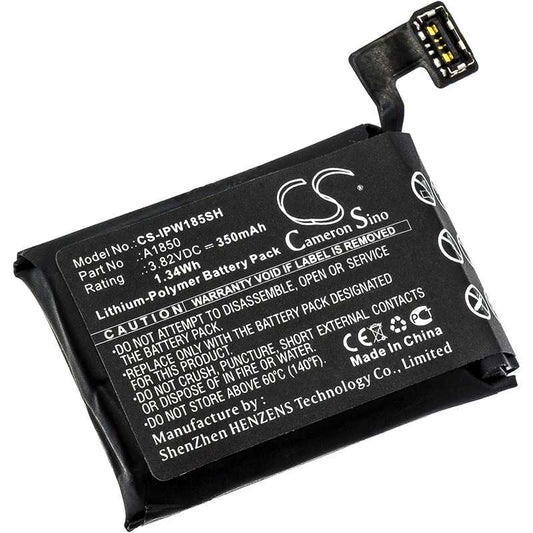 Batteria Li-Polymer 3.82V 270mAh - CS-IPW184SH