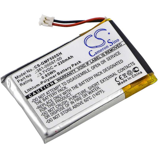 Batteria Li-Polymer 3.82V 350mAh - CS-IPW185SH