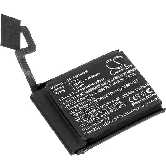 Batteria Li-Polymer 3.82V 340mAh - CS-IPW187SH