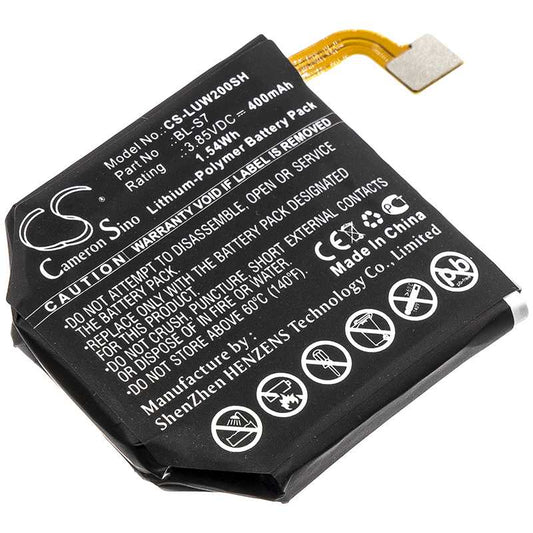 Batteria Li-Polymer 3.82V 290mAh - CS-IPW197SH