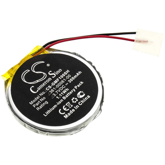 Batteria Li-Polymer 3.82V 290mAh - CS-IPW544SH