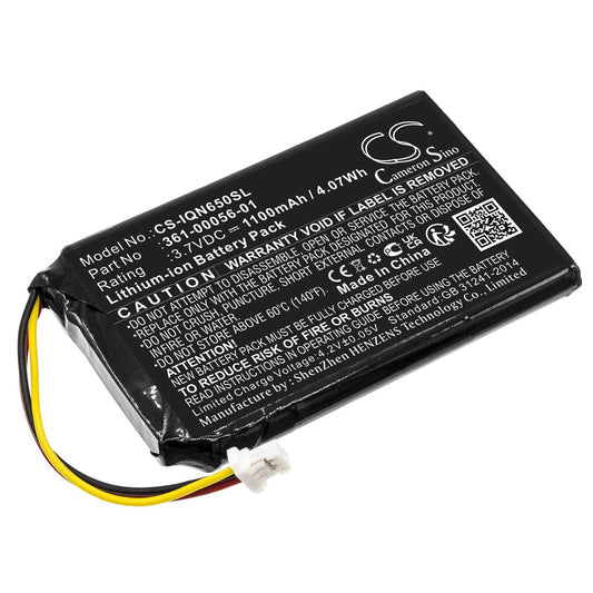 Batteria Li-ion 3.7V 1000mAh - CS-IQN253SL