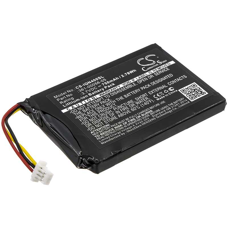 Batteria Li-ion 3.7V 1500mAh - CS-IQN279SL