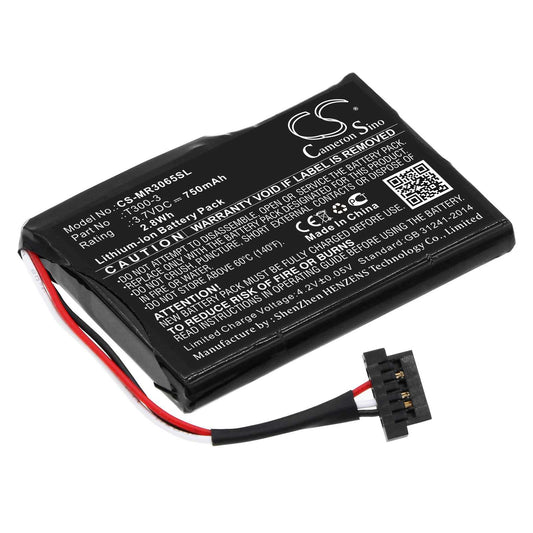 Batteria Li-Polymer 3.7V 1000mAh - CS-IQN340SL
