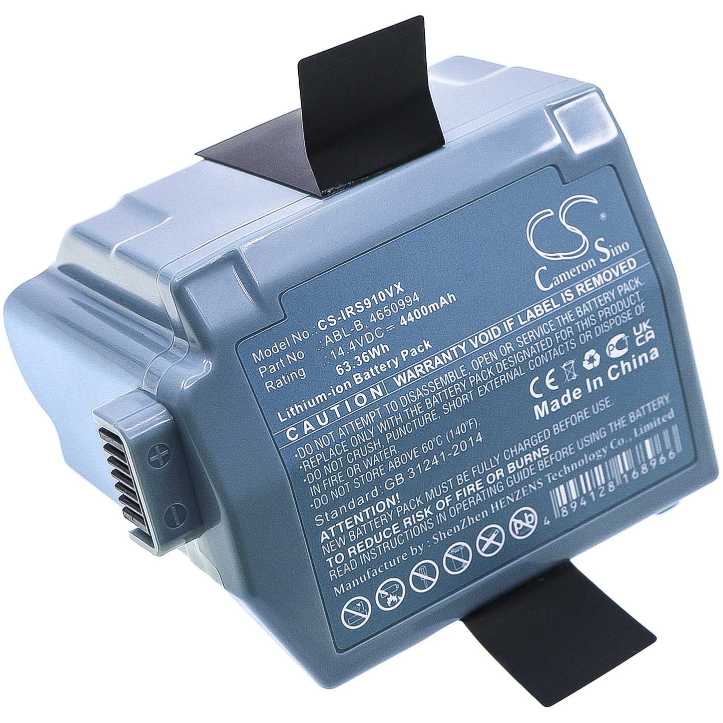 Batteria Li-ion 10.8V 2000mAh - CS-IRM610VX