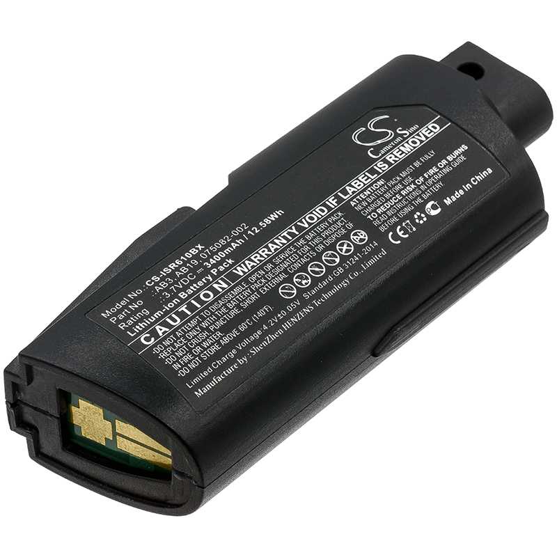 Batteria Li-ion 3.7V 2600mAh - CS-ISR610BL