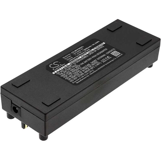 Batteria Li-Polymer 3.7V 610mAh - CS-JBE300SL