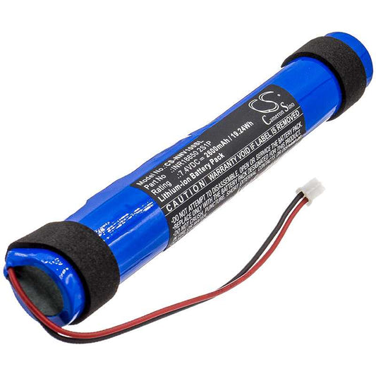 Batteria Li-Polymer 3.7V 3600mAh - CS-JBL100SL