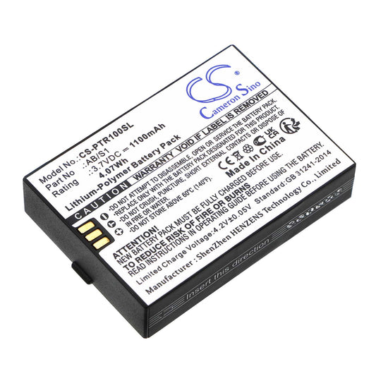 Batteria Li-Polymer 3.7V 700mAh - CS-JBU750SL