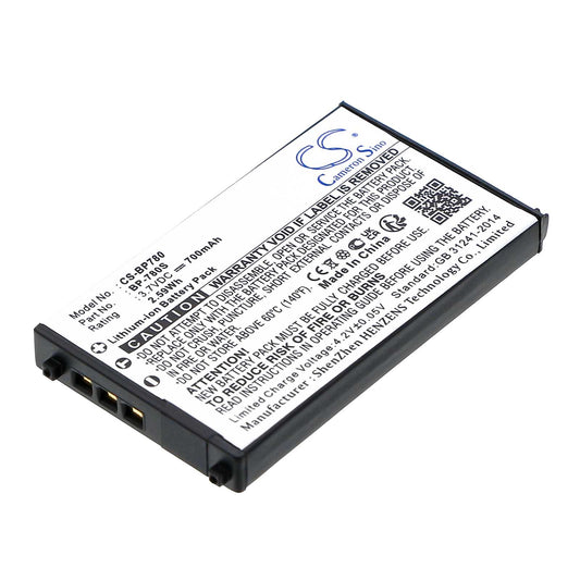 Batteria Li-ion 7.4V 1100mAh - CS-JBV408