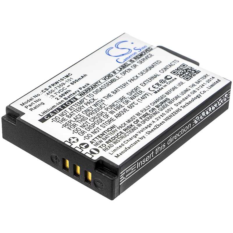 Batteria Li-Polymer 7.4V 10000mAh - CS-JMB100SL