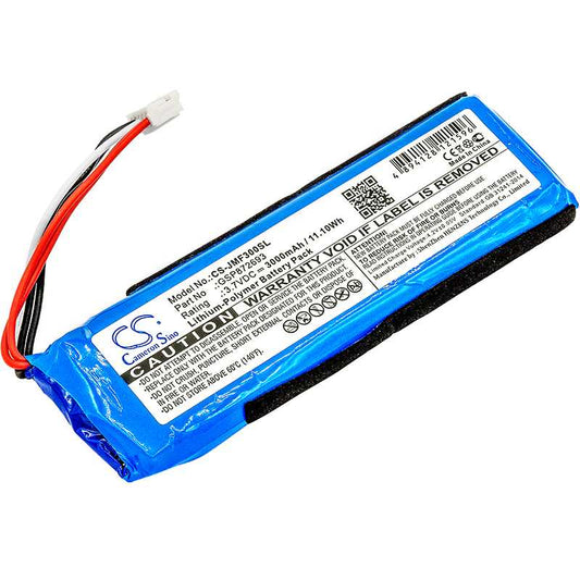 Batteria Li-Polymer 3.7V 6000mAh - CS-JMD210SL