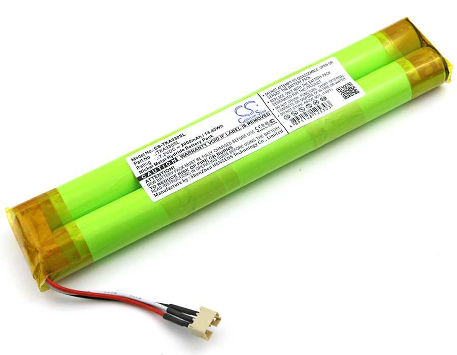 Batteria Li-Polymer 3.7V 2200mAh - CS-JMF200SL