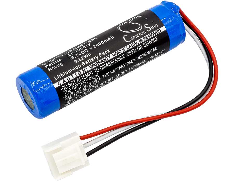 Batteria Li-Polymer 3.7V 6000mAh - CS-JML310SL
