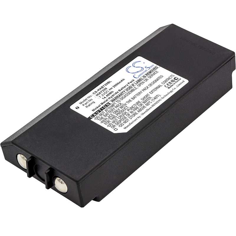 Batteria Li-Polymer 3.7V 700mAh - CS-JMT028BL