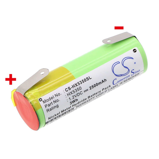 Batteria HPC 5.4V 4500F - CS-JMX120SL