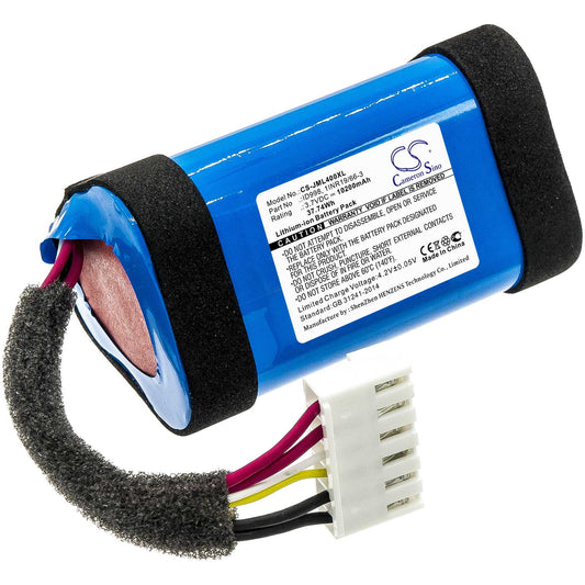 Batteria Li-ion 7.4V 5200mAh - CS-JMX200SL