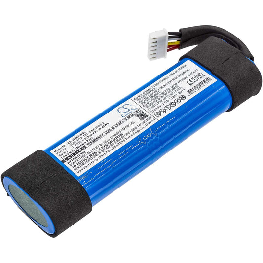 Batteria Li-ion 7.4V 6800mAh - CS-JMX200XL