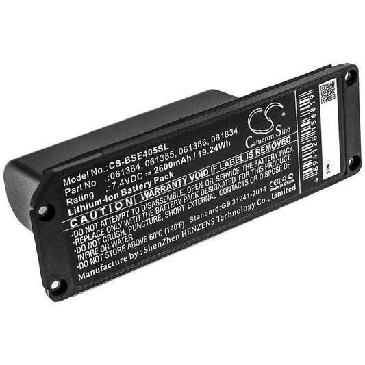 Batteria Li-Polymer 7.4V 5000mAh - CS-JMX210SL