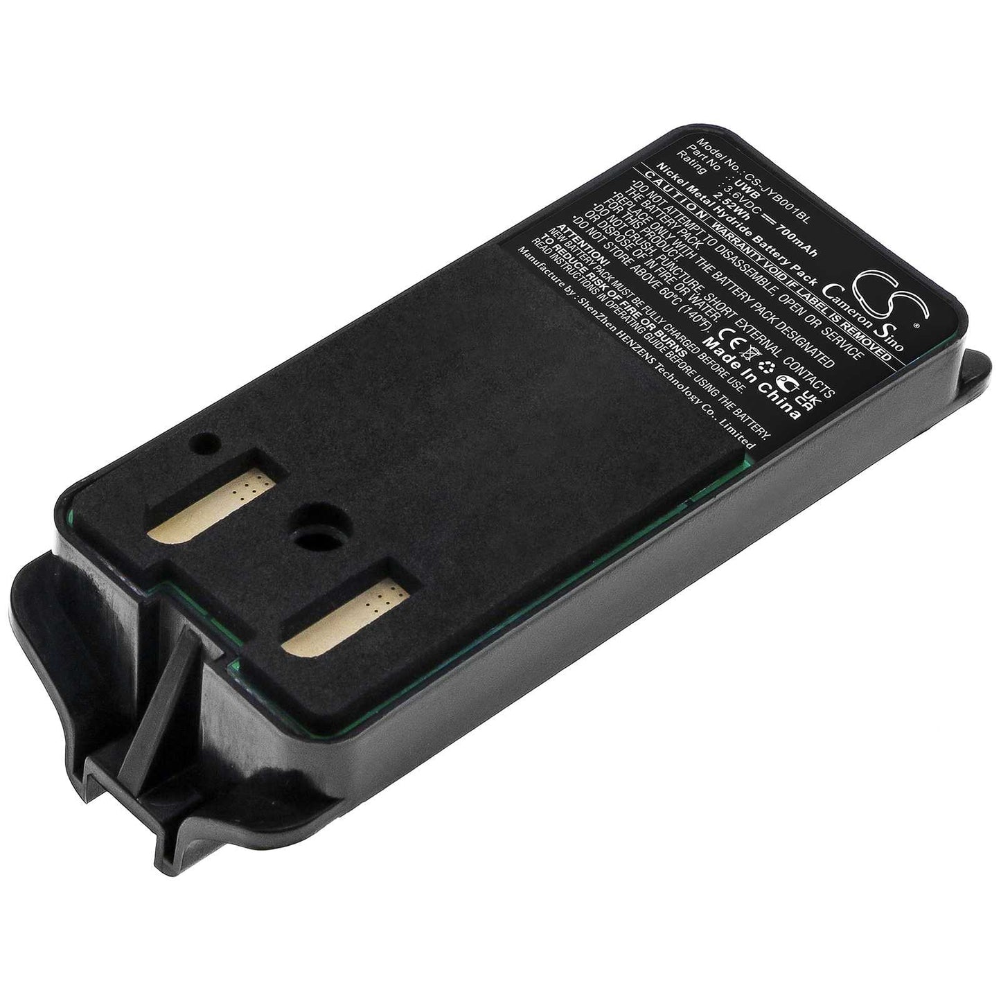 Batteria Ni-MH 3.6V 700mAh - CS-JMY003BL