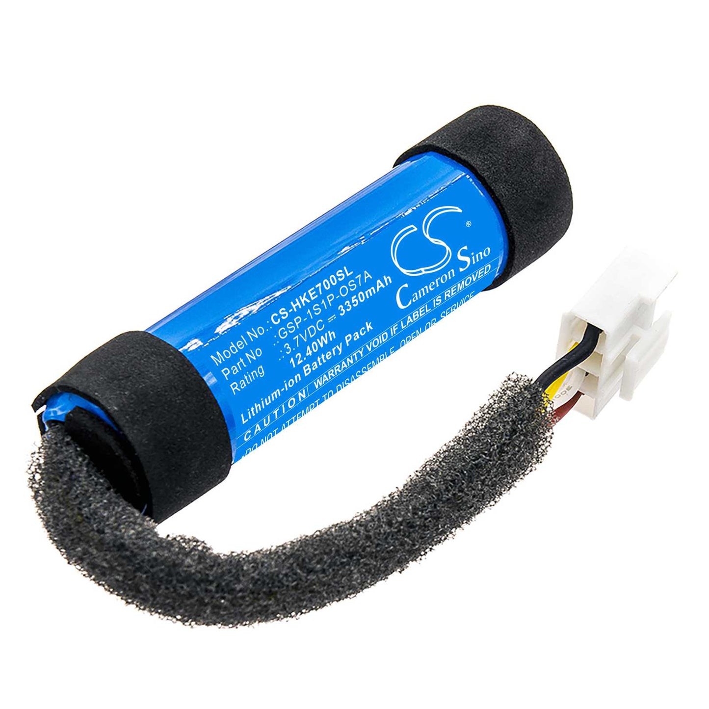 Batteria Li-ion 7.4V 10400mAh - CS-JPB310SL