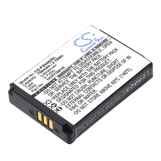 Batteria Li-Polymer 3.7V 250mAh - CS-JPR920SL