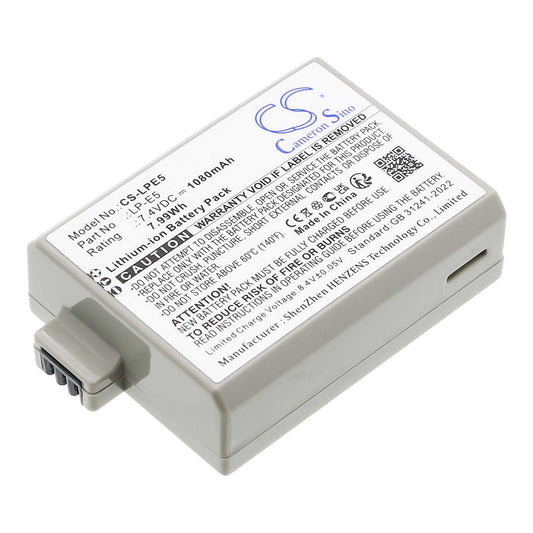 Batteria Li-ion 3.7V 2600mAh - CS-JVF712U