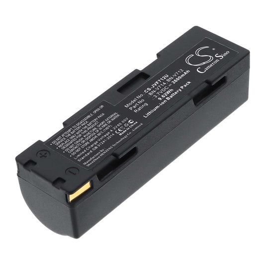 Batteria Li-ion 7.4V 800mAh - CS-JVF808D