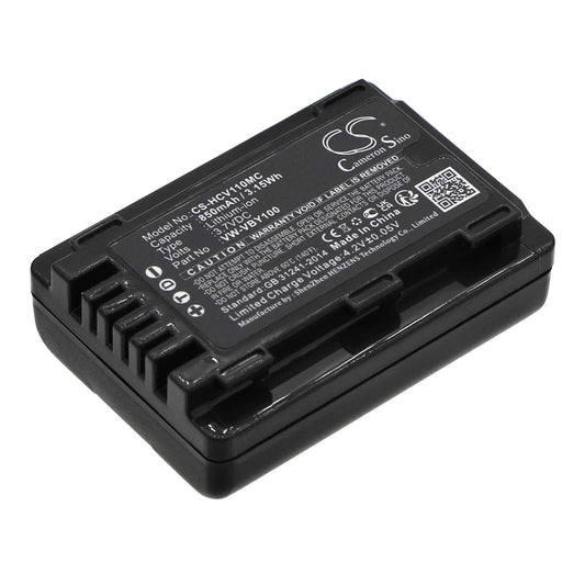 Batteria Li-ion 3.7V 2700mAh - CS-JVG121MC