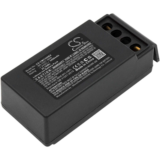Batteria Ni-MH 3.6V 700mAh - CS-JYB001BL