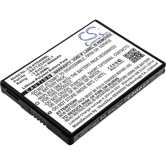 Batteria Li-Polymer 3.7V 190mAh - CS-KDC200SL