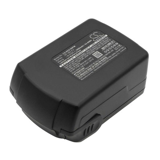 Batteria Li-ion 7.2V 2500mAh - CS-KEB301PW