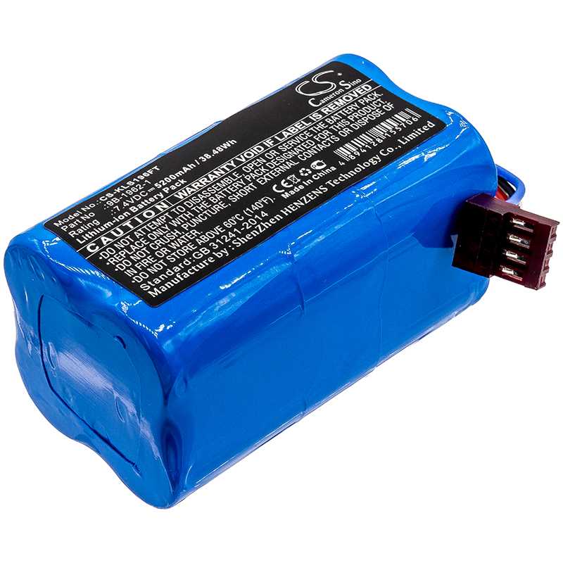 Batteria Li-ion 7.4V 5200mAh - CS-KLS196FT