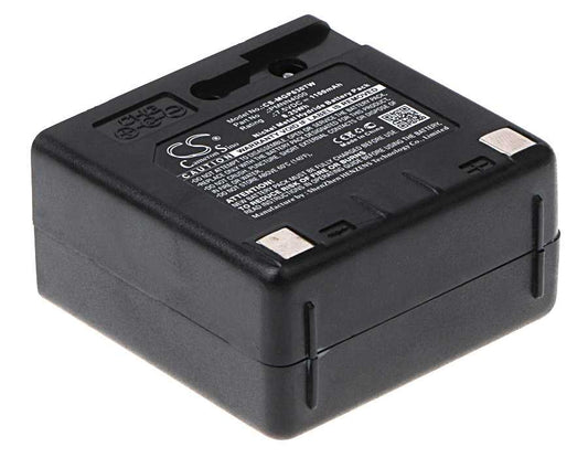 Batteria Ni-MH 3.6V 1100mAh - CS-KNB270TW