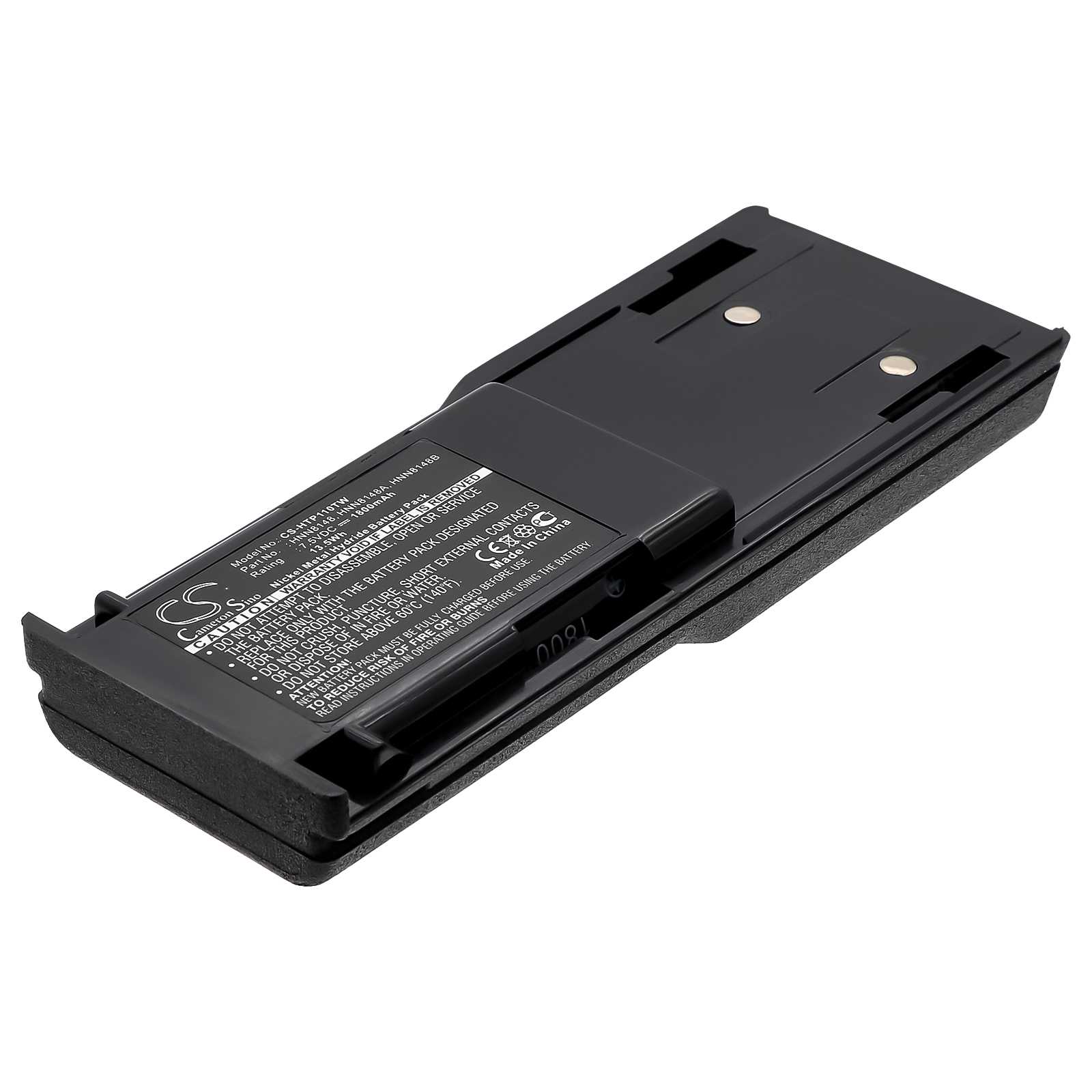 Batteria Ni-MH 7.2V 1800mAh - CS-KNB290TW