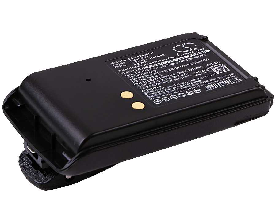 Batteria Li-ion 7.4V 1300mAh - CS-KNB630TW