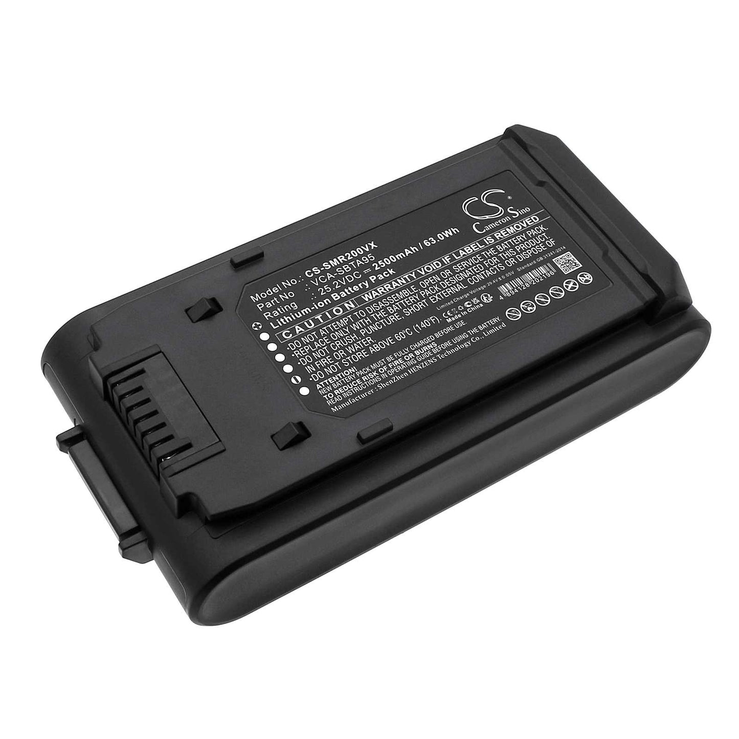 Batteria Li-ion 14.4V 2600mAh - CS-KRV309VX