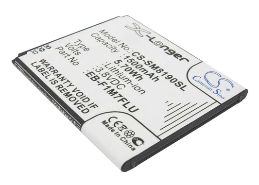 Batteria Li-ion 3.7V 1450mAh - CS-KY4210SL