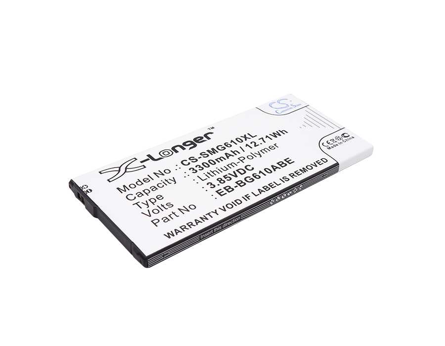 Batteria Li-ion 3.7V 1400mAh - CS-KYE452SL