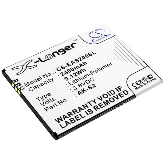 Batteria Li-ion 3.8V 1200mAh - CS-KYS720SL