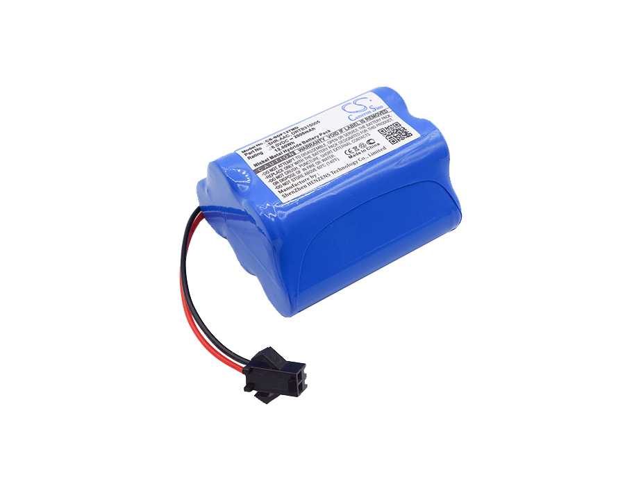 Batteria Ni-MH 12V 3500mAh - CS-KZC210MD