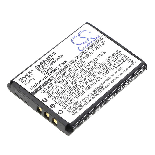 Batteria Li-ion 3.7V 1400mAh - CS-LDC8MC