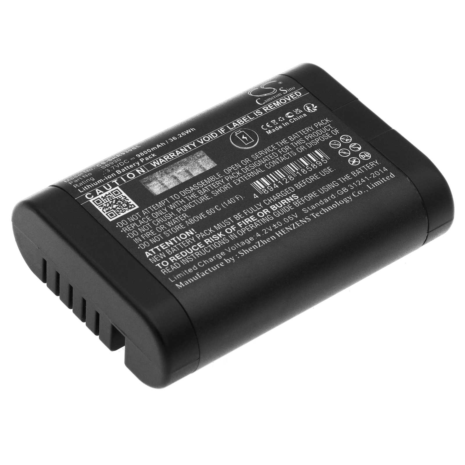 Batteria Li-ion 25.9V 2400mAh - CS-LDH110VX