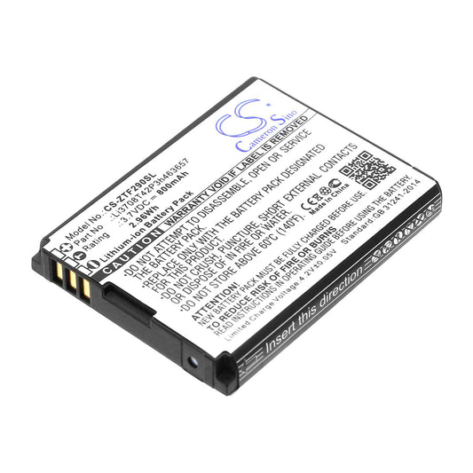 Batteria Li-ion 3.7V 650mAh - CS-LGD330SL